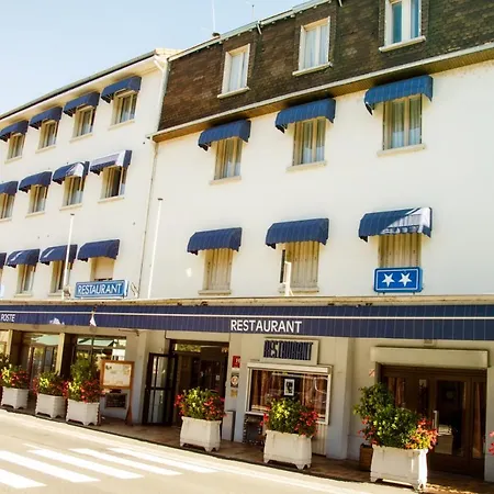 Les Portes Du Cantal