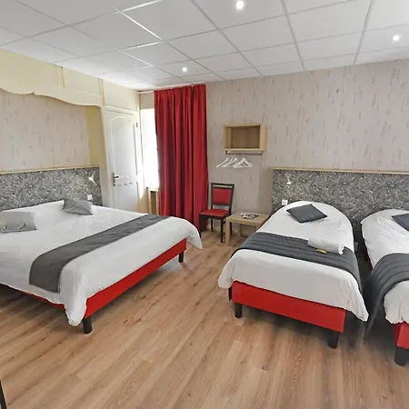 Les Portes Du Cantal Hotel Massiac